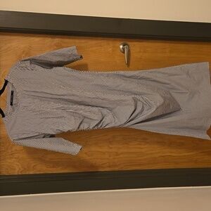 Sofie d'hoore striped dress